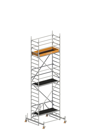 Layher Fahrgerüst Zifa P2 Gerüsthöhe=5,98m #1406215